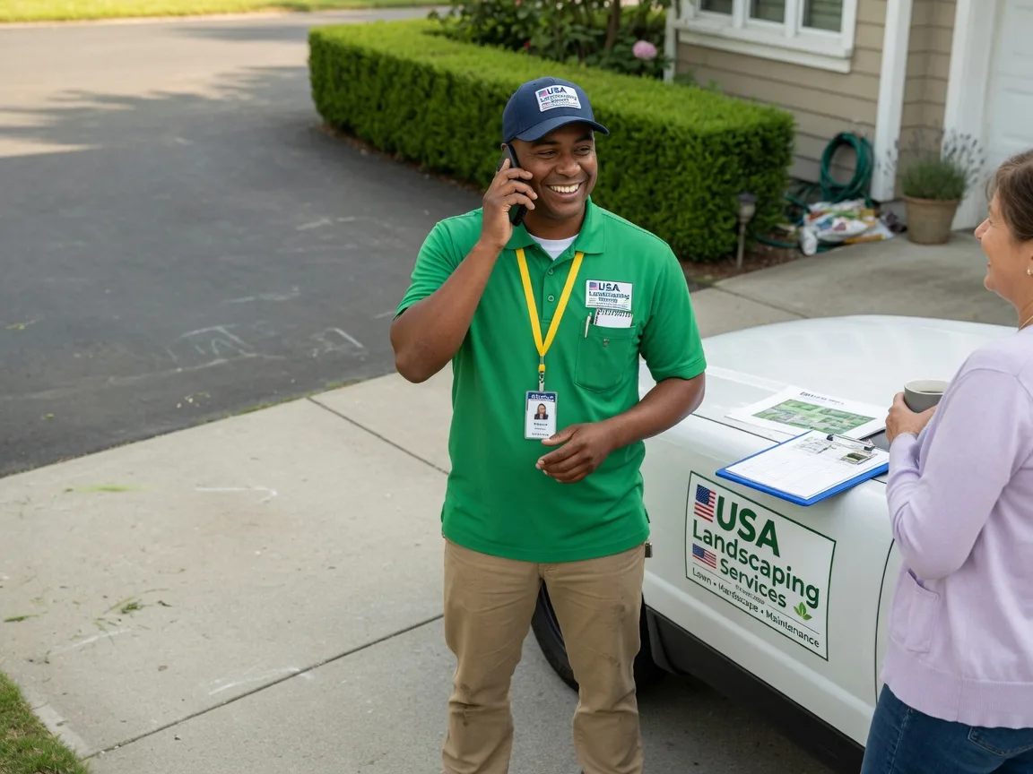 Lawn Care Pierron, IL FAQs